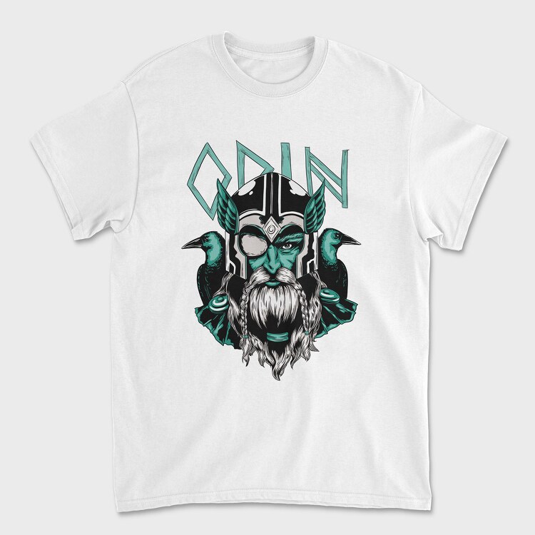 Odin Nordic, Tricou Barbati (Unisex)