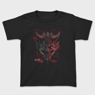 Oni Cyberpunk, Tricou Copii