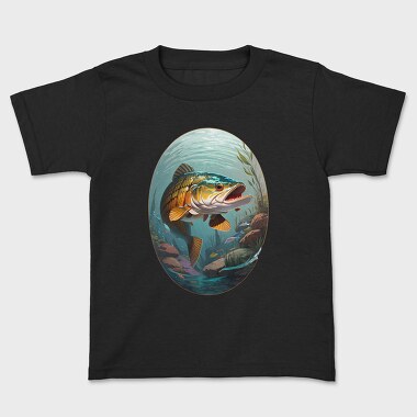 Pikewater Fish, Tricou Copii