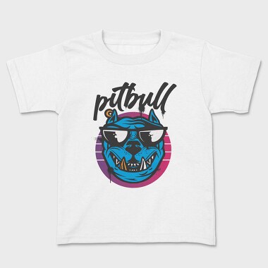 Pitbull 2, Tricou Copii