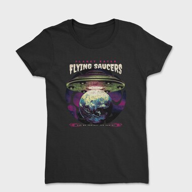 Planet Eater, Tricou Femei