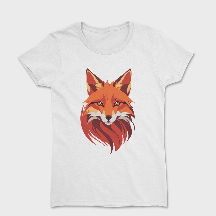 Poly Fox, Tricou Femei