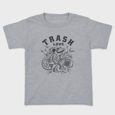 Possum Trash Love, Tricou Copii