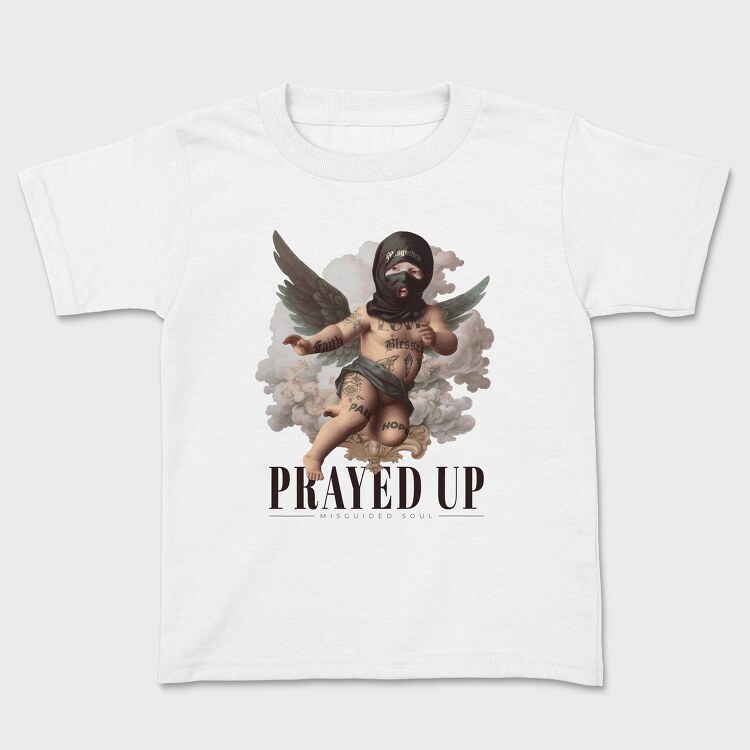 Prayed Up, Tricou Copii