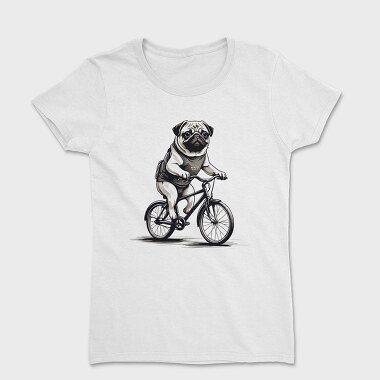 Pug Bike, Tricou Femei