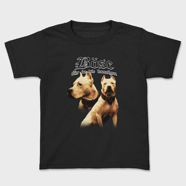 Pitbull, Tricou Copii