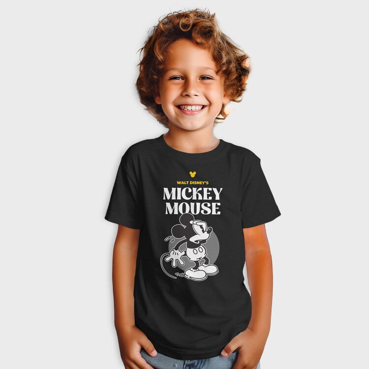 Mickey Mouse, Tricou Copii