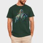 Colorful Octopus, Tricou Barbati (Unisex)