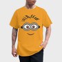Minions 1, Tricou Barbati (Unisex)
