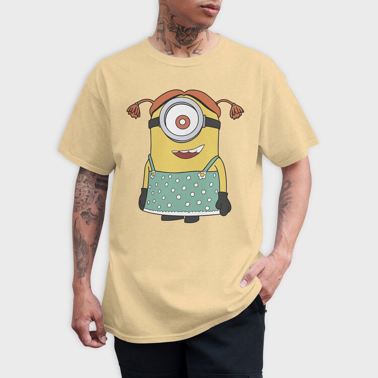 Minions 11, Tricou Barbati (Unisex)