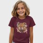 Bear Watercolor, Tricou Copii