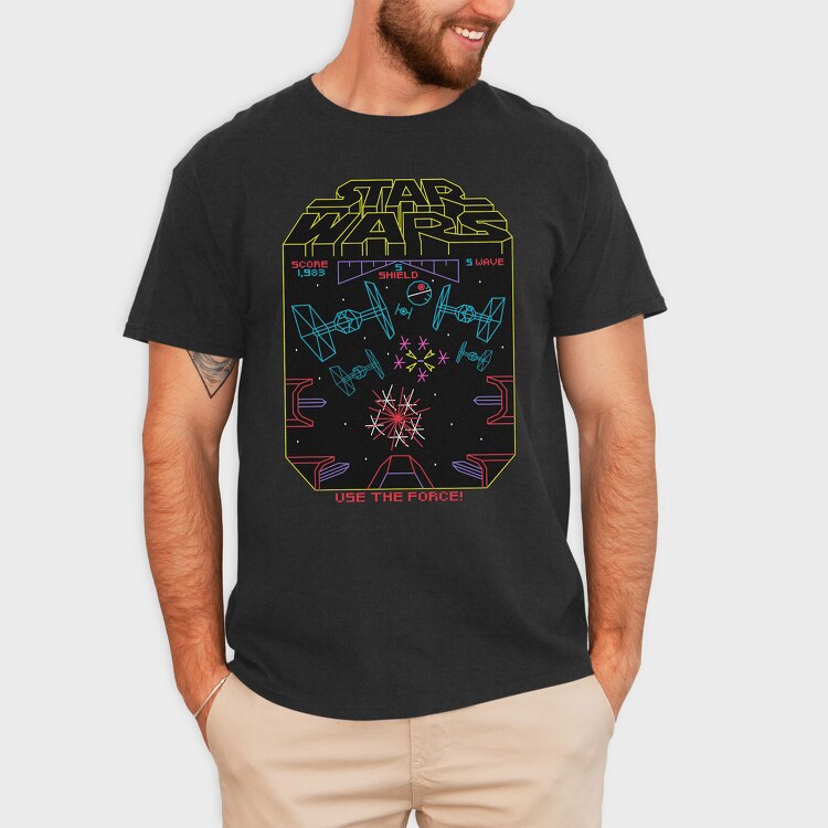 Star Wars 31, Tricou Barbati (Unisex)
