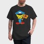 Cartoon Retro Tweety 2, Tricou Barbati (Unisex)