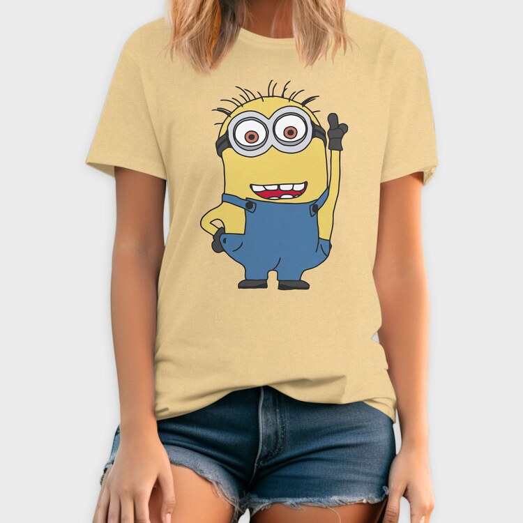 Minions 16, Tricou Barbati (Unisex)