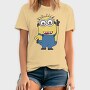 Minions 16, Tricou Barbati (Unisex)