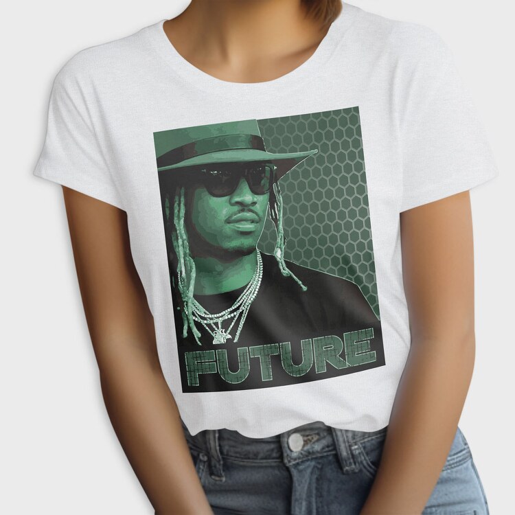 Future, Tricou Femei