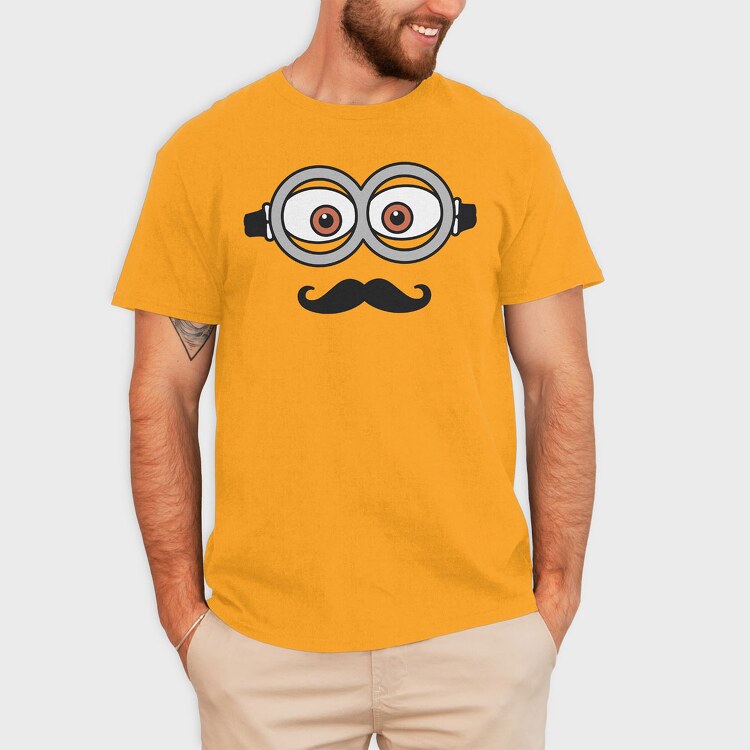 Minions 2, Tricou Barbati (Unisex)