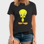 Cartoon Retro Tweety 5, Tricou Barbati (Unisex)