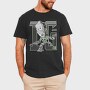 Star Wars 8, Tricou Barbati (Unisex)