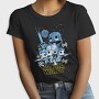 Star Wars 9, Tricou Femei