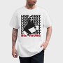 Live Fst Die Young, Tricou Barbati (Unisex)