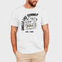 Smells Like Summer Dog, Tricou Barbati (Unisex)