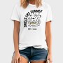 Smells Like Summer Dog, Tricou Barbati (Unisex)