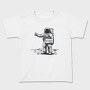 Astronaut Hitchhiking, Tricou Copii
