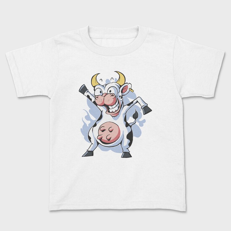 Cow Crazy, Tricou Copii
