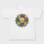 Llama Mandala, Tricou Copii