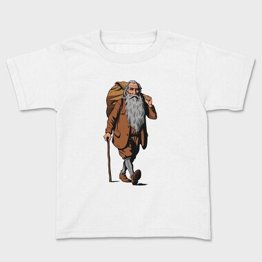 Old Man, Tricou Copii