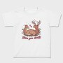 Valentine Deer, Tricou Copii