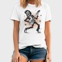 Rock Skeleton, Tricou Barbati (Unisex)