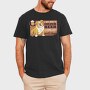 Bulldog Beer, Tricou Barbati (Unisex)