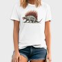 Dimetrodon, Tricou Barbati (Unisex)