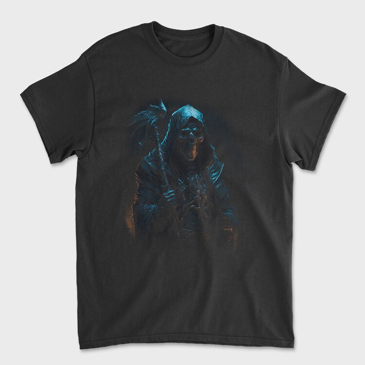 Grimreaper Graphic 2_1, Tricou Barbati (Unisex)