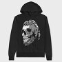 Vikingskull, Hanorac Oversize Barbati (Unisex)