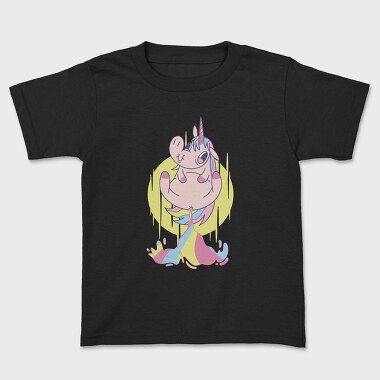 Tricou Copii, Unicorn Fly