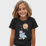 Axolotl Astronaut, Tricou Copii