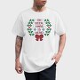 Ugly Sweater Oh Deer, Tricou Barbati (Unisex)