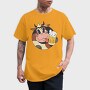 Cow Beer, Tricou Barbati (Unisex)