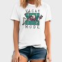 Skeleton Vacay, Tricou Barbati (Unisex)