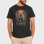 King Paimon, Tricou Barbati (Unisex)