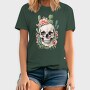Skull cactus Flowers, Tricou Barbati (Unisex)
