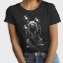 Bear Vinils, Tricou Femei