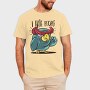 Owl, Tricou Barbati (Unisex)