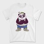 Mad Panda Boy, Tricou Barbati (Unisex)