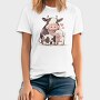 Pig Cow Love, Tricou Barbati (Unisex)