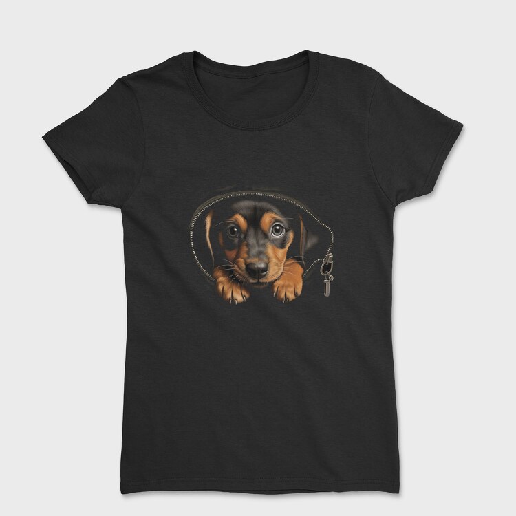 Puppy, Tricou Femei