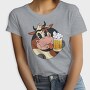 Cow Beer, Tricou Femei